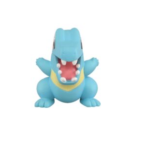Pokemon Takara Tomy Japon Totodile - Imagen 2