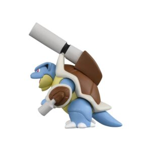 Pokemon Takara Tomy Moncolle Mega Blastoise - Imagen 3