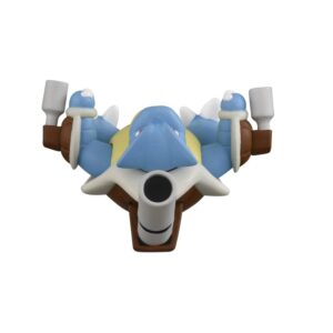 Pokemon Takara Tomy Moncolle Mega Blastoise - Imagen 5