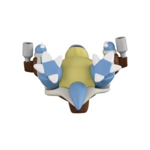Pokemon Takara Tomy Moncolle Mega Blastoise - Imagen 4