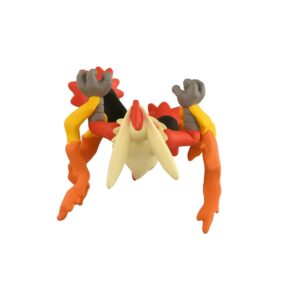 Pokemon Takara Tomy Moncolle Mega Blaziken - Imagen 6