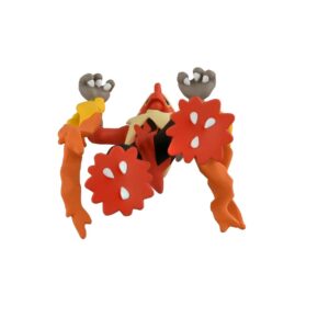 Pokemon Takara Tomy Moncolle Mega Blaziken - Imagen 5