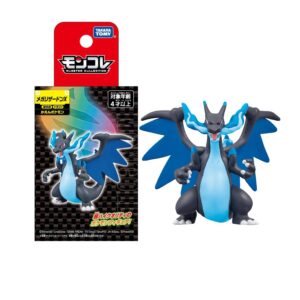 Pokemon Takara Tomy Moncolle Mega Charizard - Imagen 1