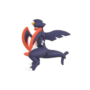 Pokemon Takara Tomy Moncolle Mega Garchomp - Imagen 4