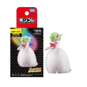 Pokemon Takara Tomy Moncolle Mega Gardevoir - Imagen 1
