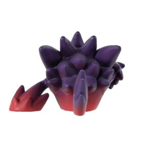 Pokemon Takara Tomy Moncolle Mega Gengar - Imagen 5