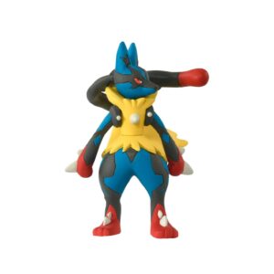 Pokemon Takara Tomy Moncolle Mega Lucario - Imagen 2