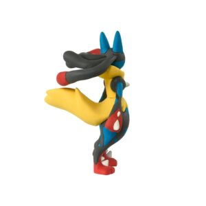 Pokemon Takara Tomy Moncolle Mega Lucario - Imagen 4