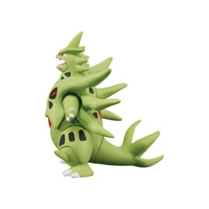 Pokemon Takara Tomy Moncolle Mega Tyranitar - Imagen 3
