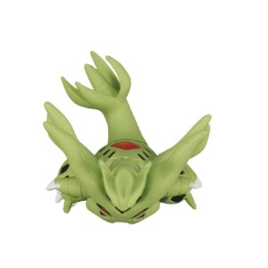 Pokemon Takara Tomy Moncolle Mega Tyranitar - Imagen 4