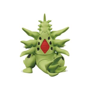 Pokemon Takara Tomy Moncolle Mega Tyranitar - Imagen 5