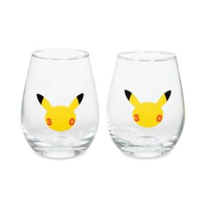 Pokemon Vaso Sin Tallo 30th Celebration 2 Pack - Imagen 1