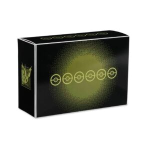 Caja De Doble Para Cartas Piso Gengar - Imagen 3