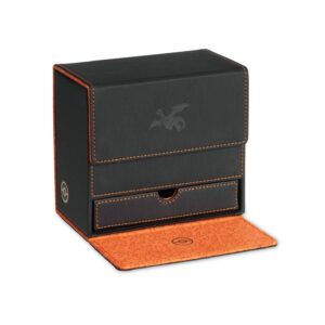 Caja doble premium De Charizard Ardiente Para Juegos De Cartas - Imagen 3
