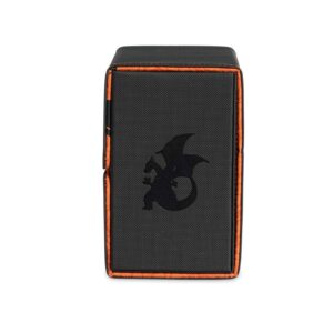 Caja doble premium De Charizard Ardiente Para Juegos De Cartas - Imagen 5
