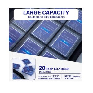 Folder Toploder Pink 9 Pocket 324 Cartas + 20 Toploder - Imagen 5