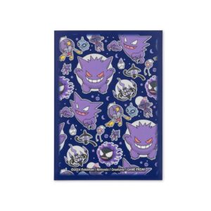 Fundas Para Cartas Pokemon Ghostly Gathering 65 Fundas - Imagen 2
