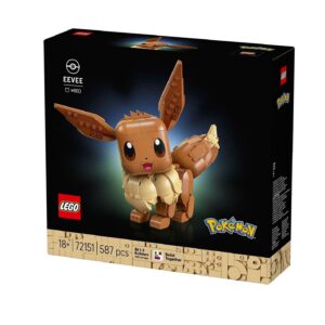LEGO Pokémon Evee - Imagen 3