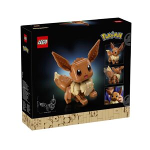 LEGO Pokémon Evee - Imagen 4