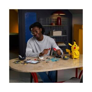 LEGO Pokémon Pikachu Pokeball - Imagen 6