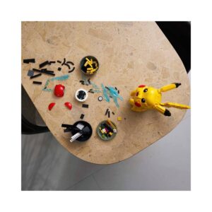 LEGO Pokémon Pikachu Pokeball - Imagen 5