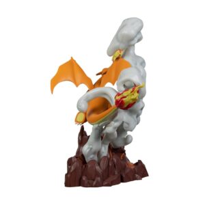 Pokemon Charizard Deluxe Estatua Light FX - Imagen 4
