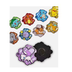 Pokémon Collect 151 Puzzle Refrigerator Magnet 1 Pack Chinese - Imagen 4