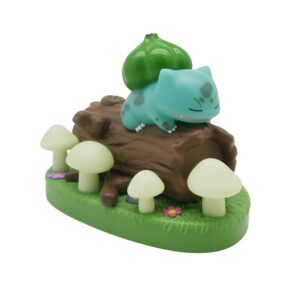 Pokemon Figura Bulbasaur Lampara - Imagen 7