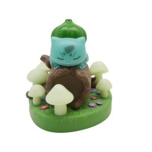 Pokemon Figura Bulbasaur Lampara - Imagen 5