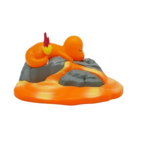 Pokemon Figura Charmander Lampara - Imagen 5