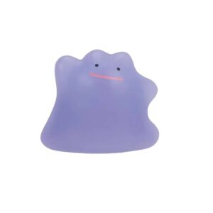 Pokemon Figura Ditto Select Brillo 3 Pulgadas - Imagen 3