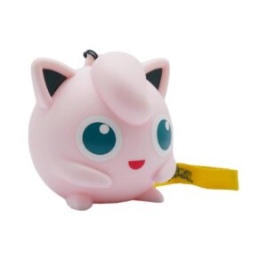 Pokemon Figura Jigglypuff Lampara Con Correa De Mano - Imagen 4