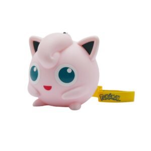 Pokemon Figura Jigglypuff Lampara Con Correa De Mano - Imagen 5