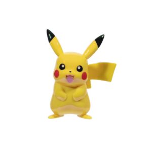 Pokemon Figura Pikachu Select Brillo 3 Pulgadas - Imagen 3