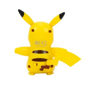 Pokemon Figura Pikachu Con Sonido y Movimiento - Imagen 3