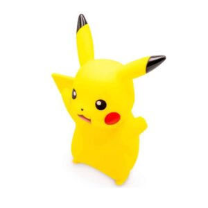 Pokemon Figura Pikachu Lampara 25 cm - Imagen 4