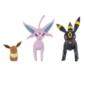 Pokemon Select Eevee Espeon Umbreon - Imagen 3