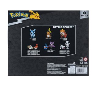 Pokemon Select Eevee Espeon Umbreon - Imagen 4