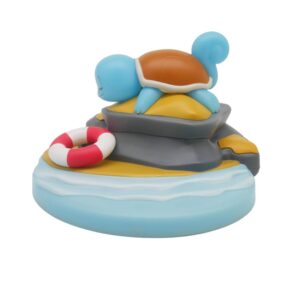 Pokemon Figura Squirtle Lampara - Imagen 5