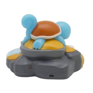 Pokemon Figura Squirtle Lampara - Imagen 6
