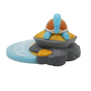 Pokemon Figura Squirtle Lampara - Imagen 7