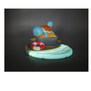 Pokemon Figura Squirtle Lampara - Imagen 3