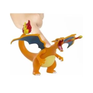 Pokemon Figura WCT Articulable Charizard - Imagen 3