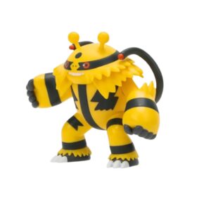 Pokemon Figura WCT Articulable Electivire - Imagen 3