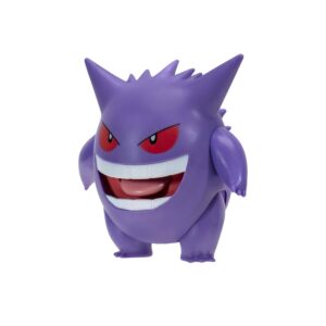 Pokemon Figura WCT Articulable Gengar - Imagen 3