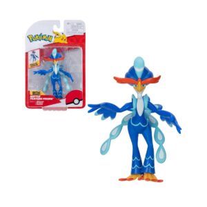 Pokemon Figura WCT Articulable Quaquaval - Imagen 1