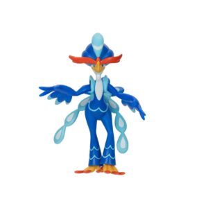 Pokemon Figura WCT Articulable Quaquaval - Imagen 3