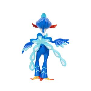 Pokemon Figura WCT Articulable Quaquaval - Imagen 2