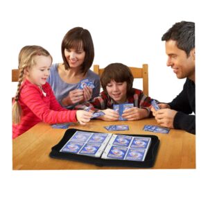 Pokemon Folder 4 Pocket Pikachu Pokeball 400 Cartas - Imagen 4