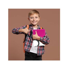 Pokemon Folder 4 Pocket Pokeball Pink 400 Cartas - Imagen 5